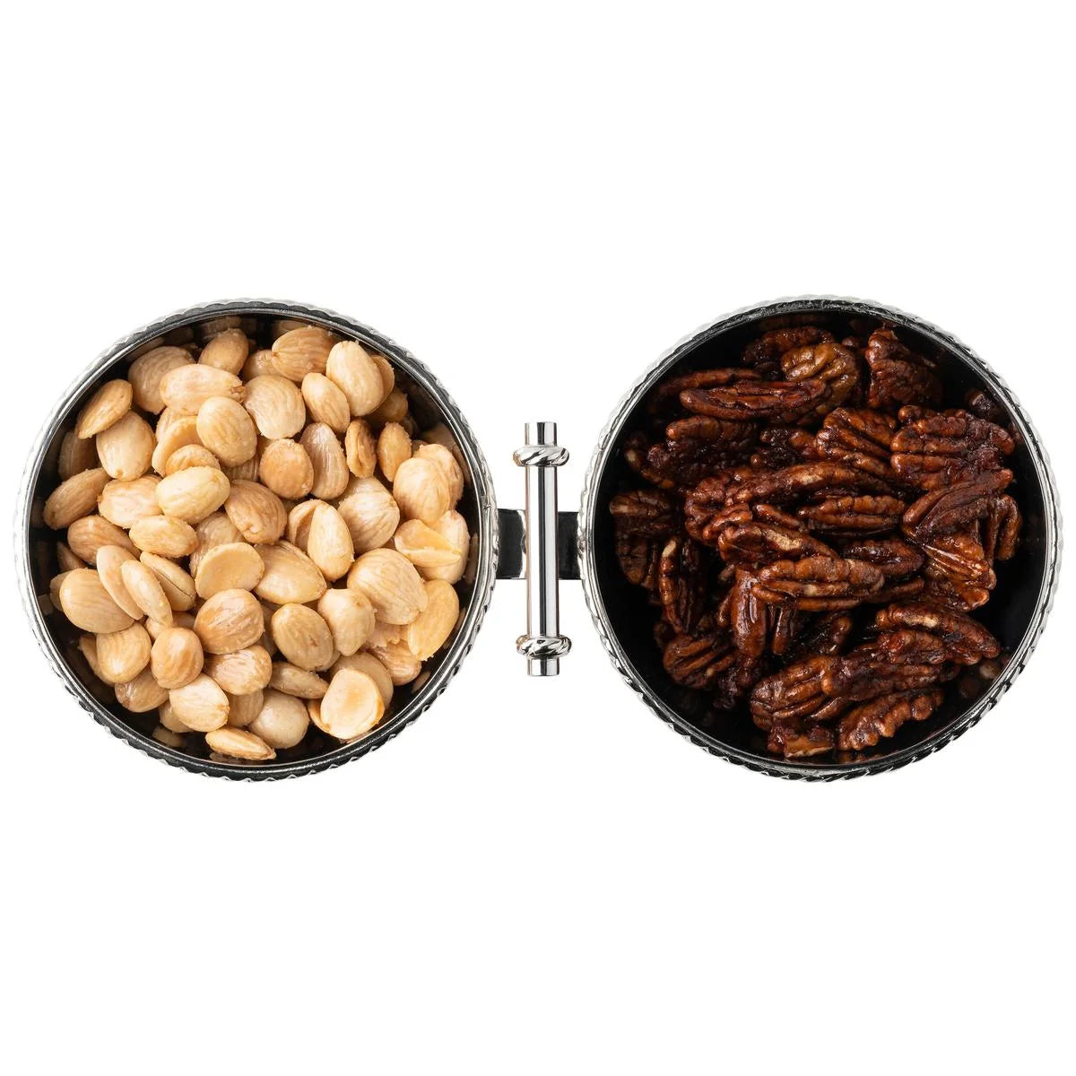 Graham Stainless Steel Double Cocktail Bowl
