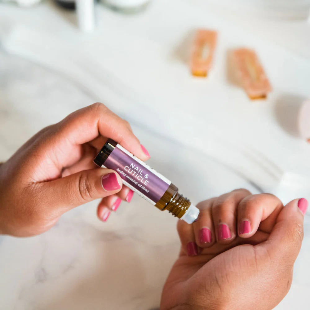 The Nourish Self-Care Ritual Set