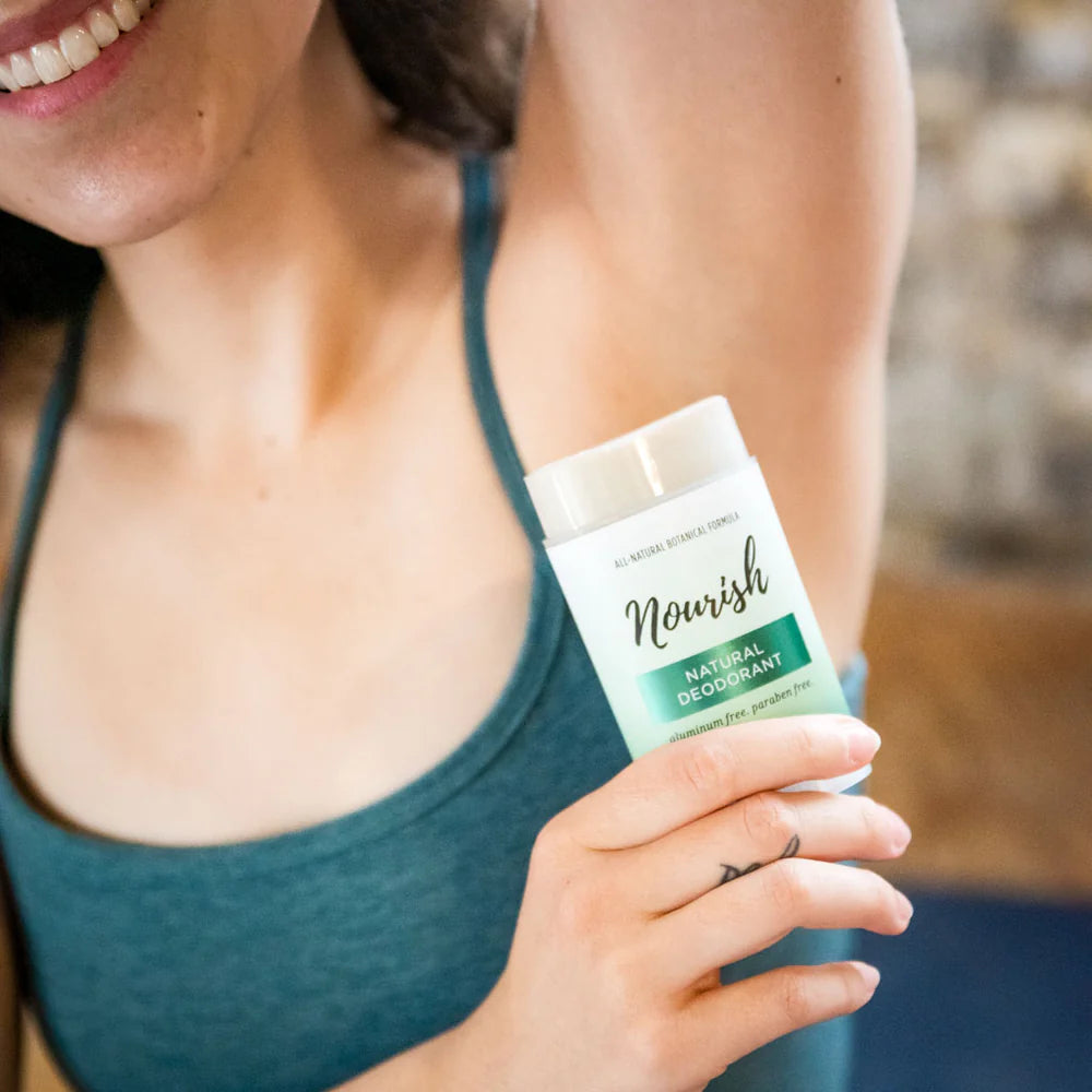 Nourish Natural Products Deodorant