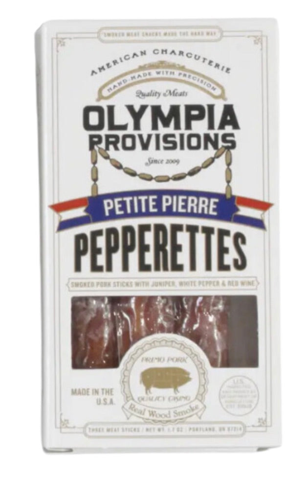 Pepperettes