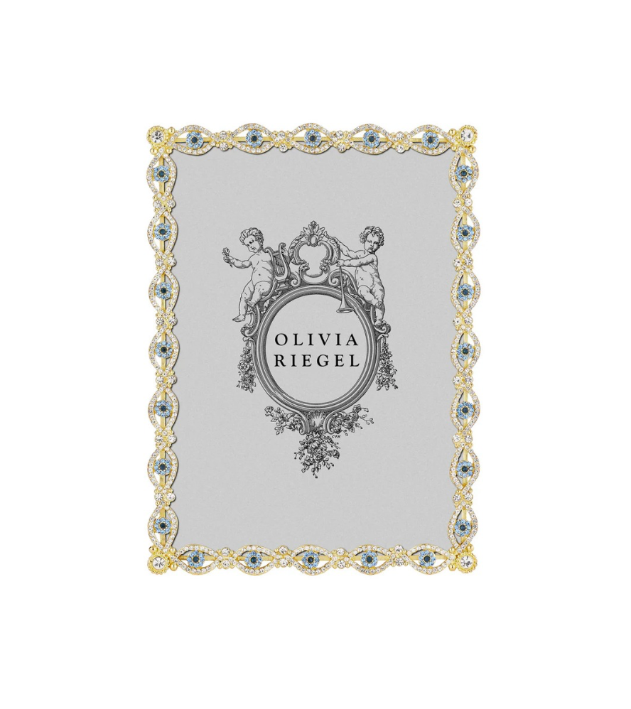 Olivia Riegel Evil Eye Frame - Thumbnail 4