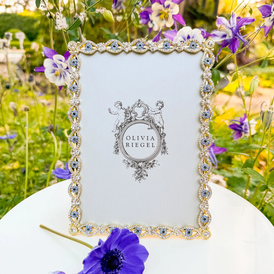 Olivia Riegel Evil Eye Frame - Thumbnail 5