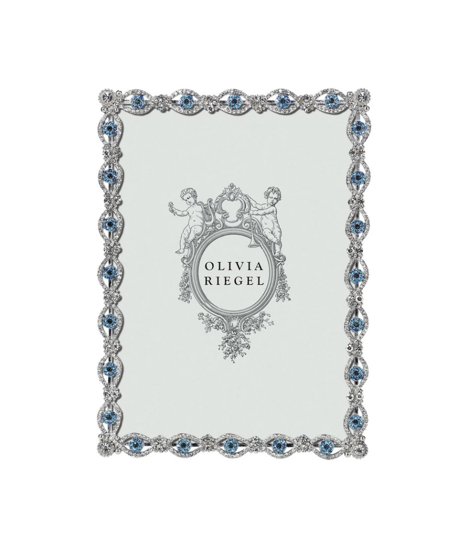 Olivia Riegel Evil Eye Frame - Thumbnail 5