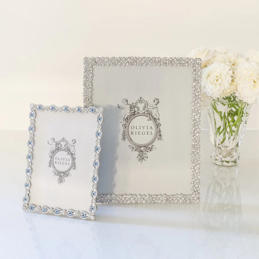 Olivia Riegel Evil Eye Frame
