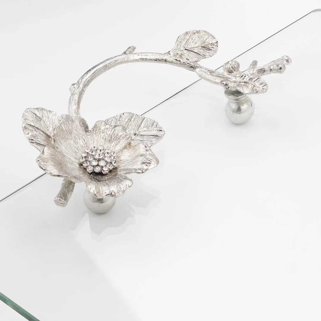 Olivia Riegel Botanica Glass Tray - Thumbnail 5