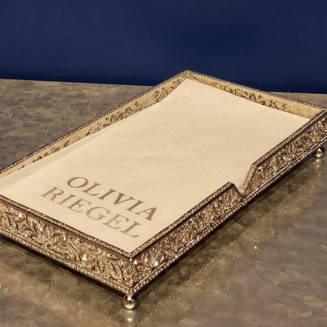 Windsor Guest Towel Holder - Thumbnail 2