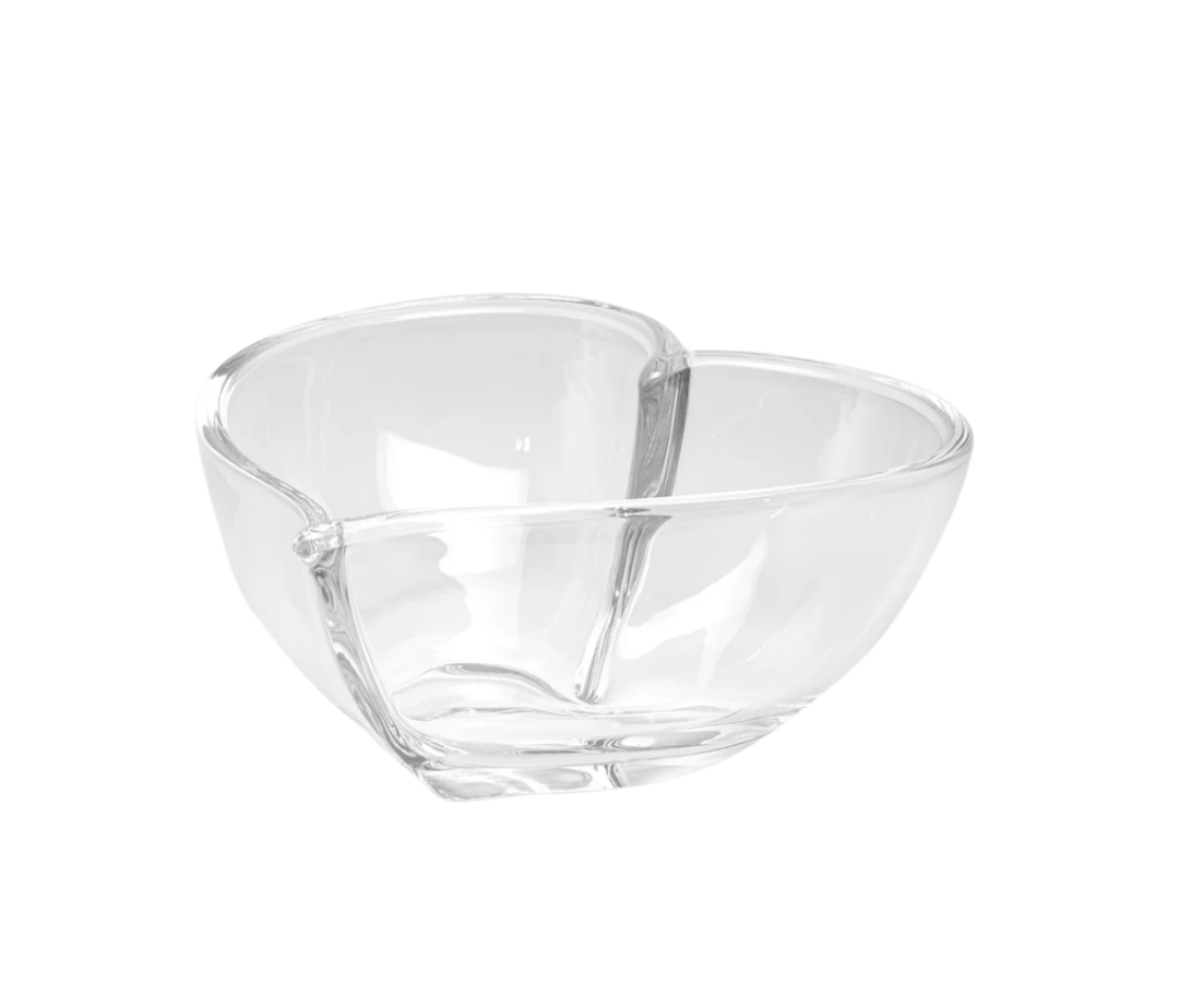 Glass Heart Bowl - Thumbnail 3