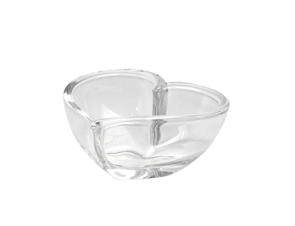 Glass Heart Bowl - Thumbnail 5