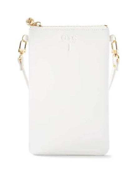 #1 Crossbody Wristlet Bag