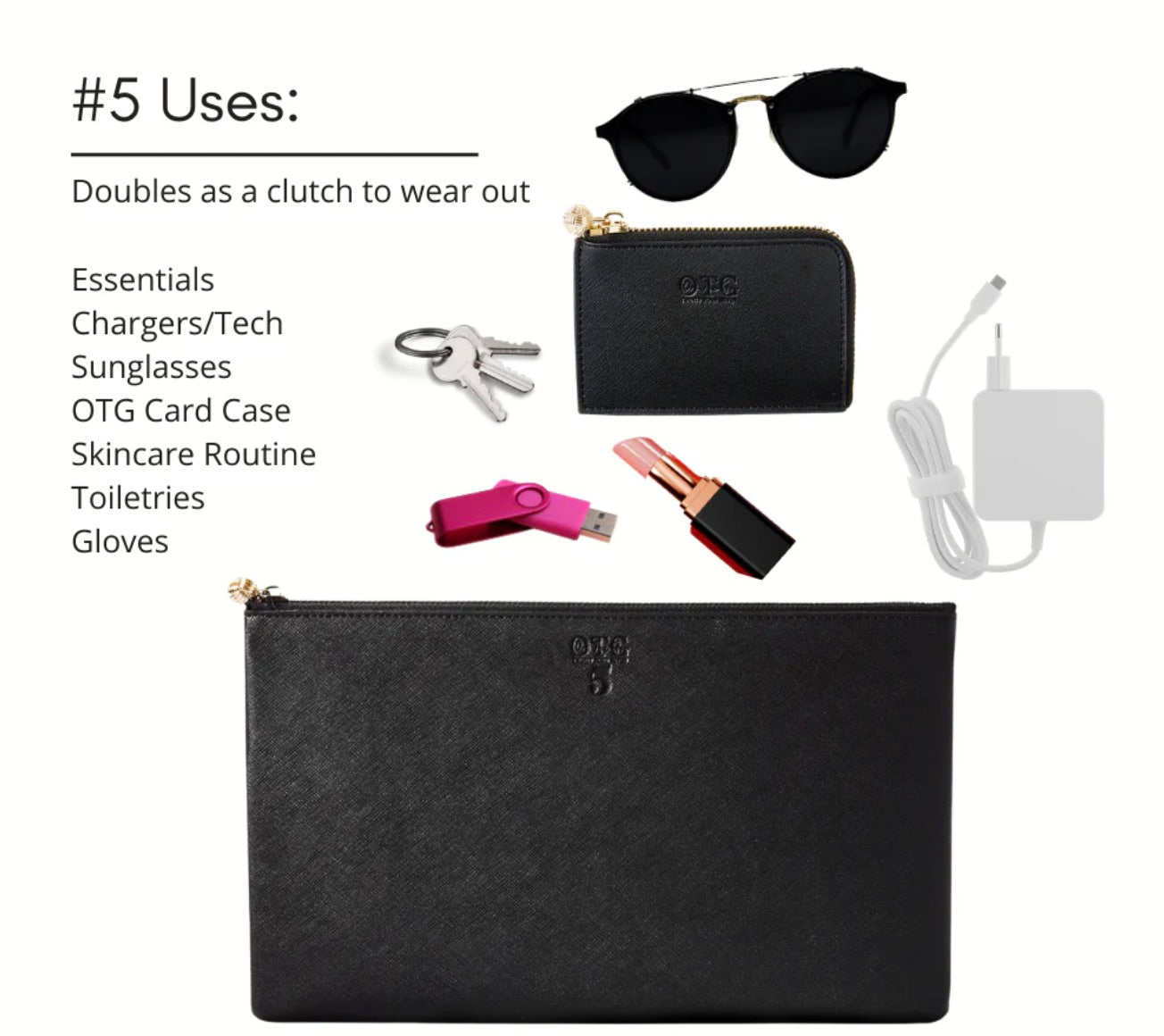 #5 Clutch Bag