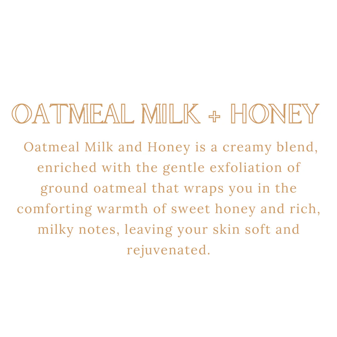 5 oz Handmade Bar Soap - Pack of 3