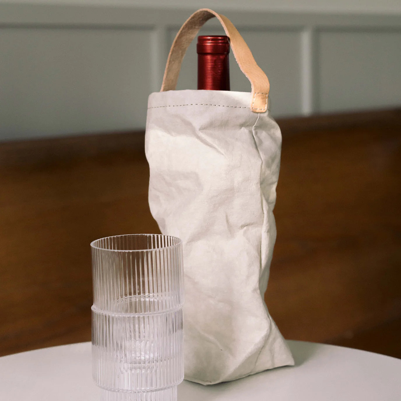 Wine Bag Carrying Tote