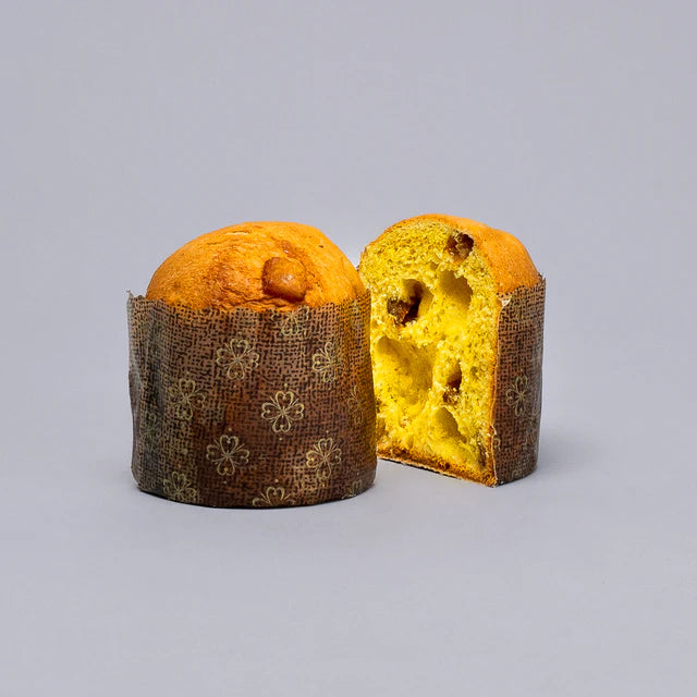 The Artisan Panettone & Chocolate Hazelnut Set