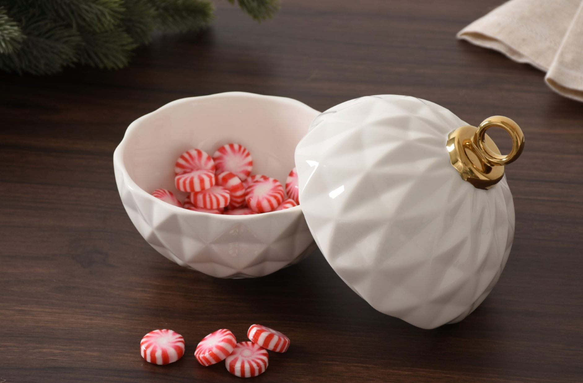 Large Ornament Bowl