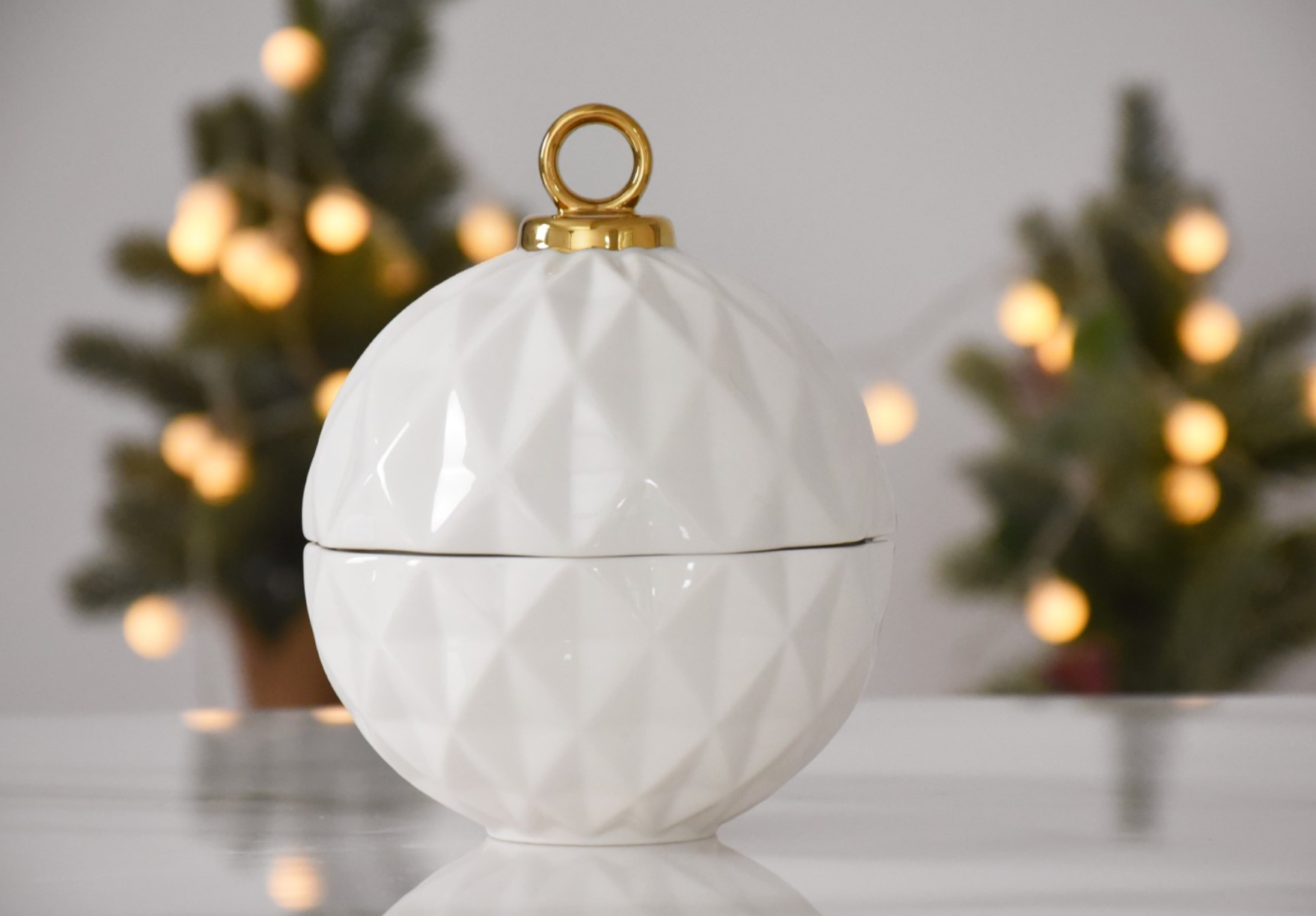 Large Ornament Bowl