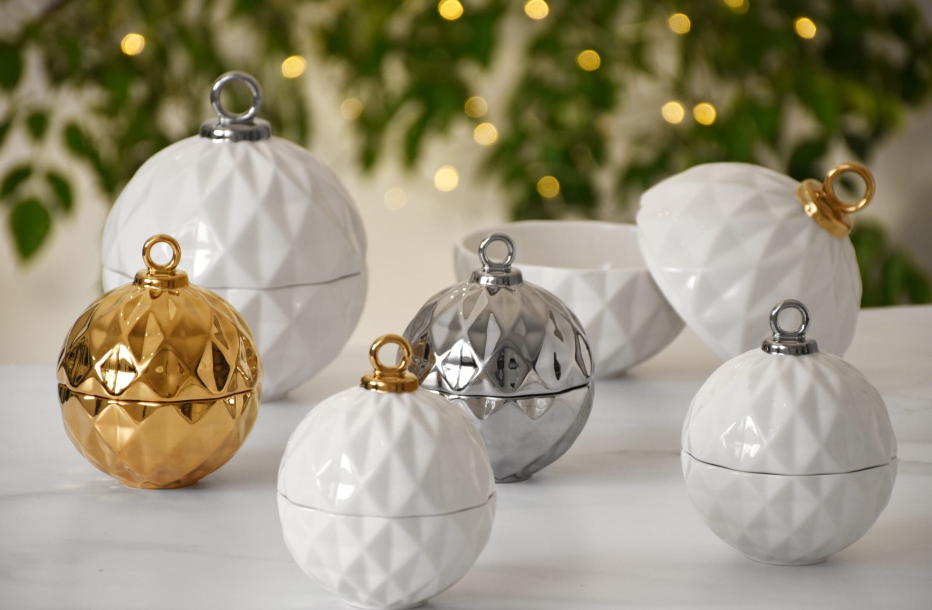 Small Ornament Bowl