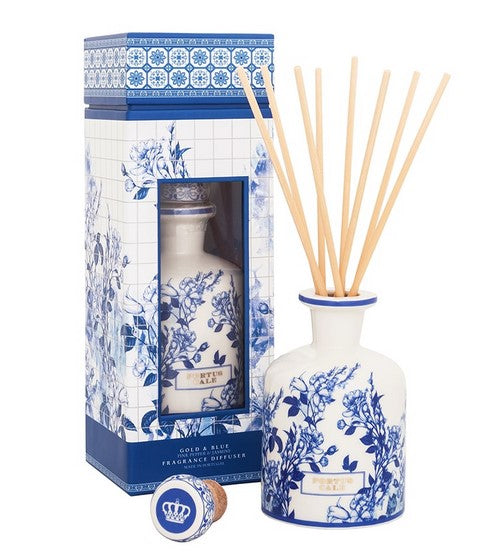 Gold & Blue Diffuser - Thumbnail 5