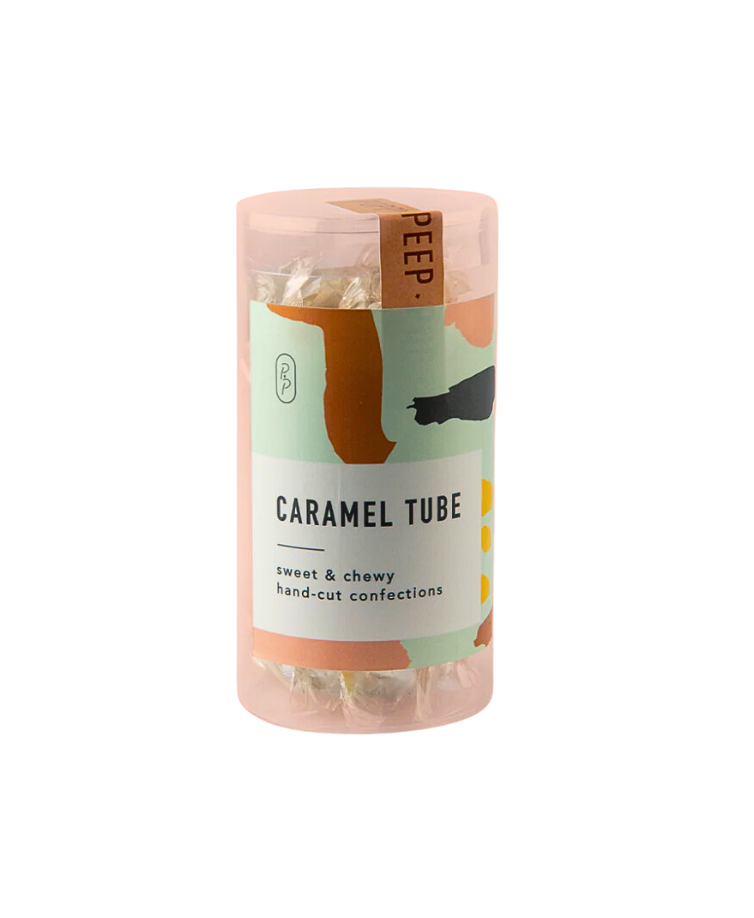 Tube of Caramels