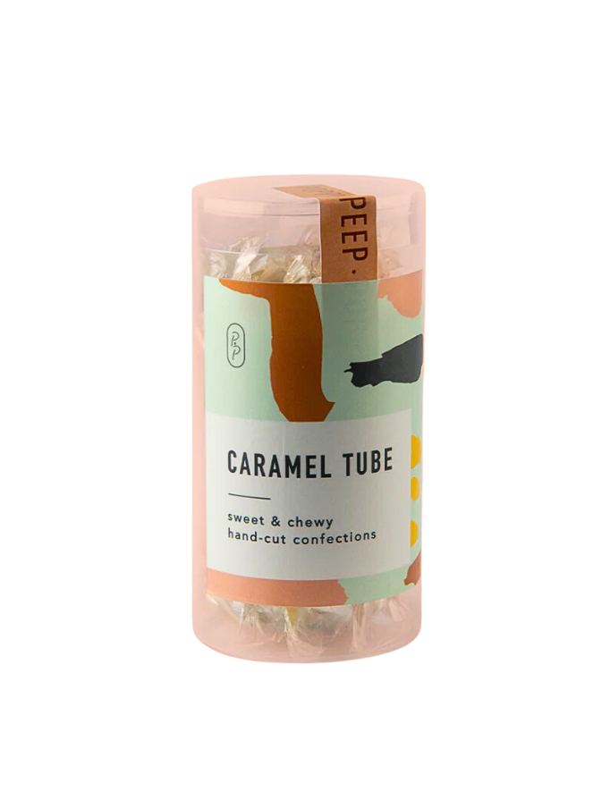 Tube of Caramels