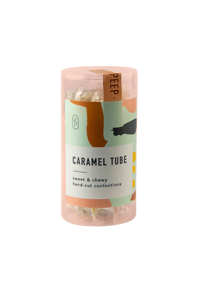 Tube of Caramels