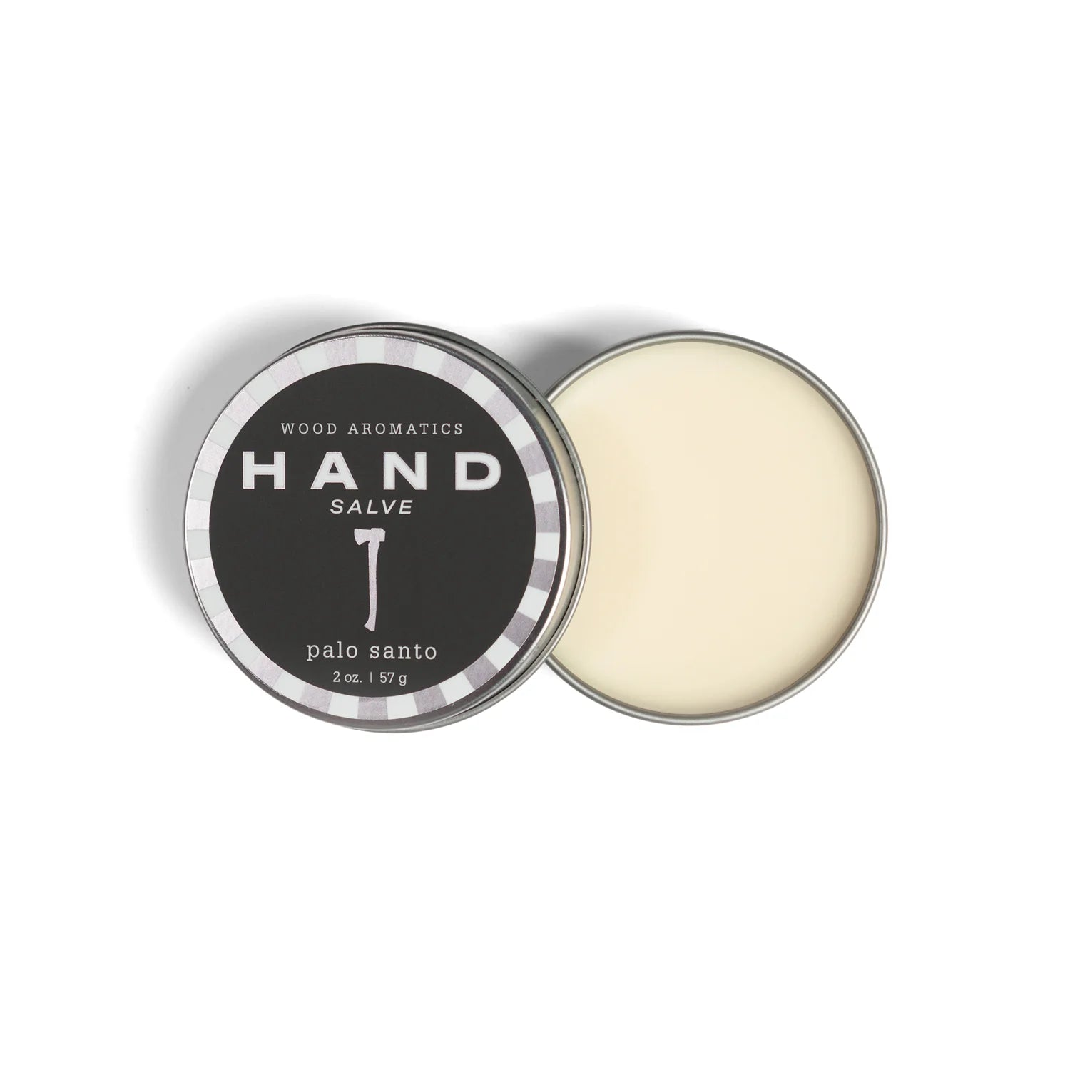 2 oz Wood Aromatics Hand Salve