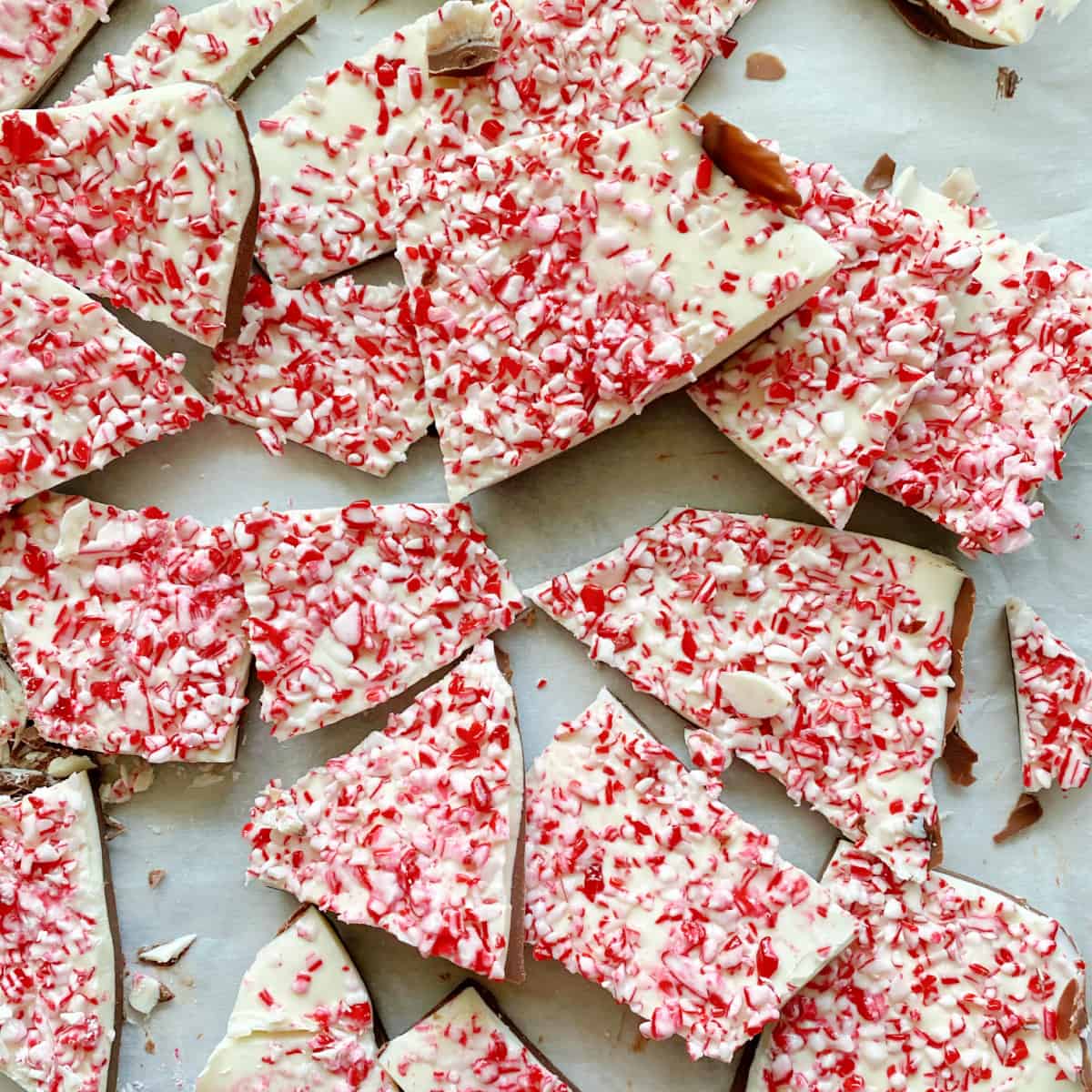 7 oz Peppermint Bark