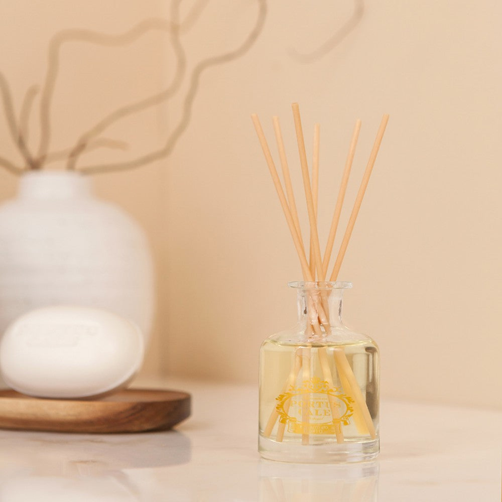 The White Crane Portus Cale Fragrance Set