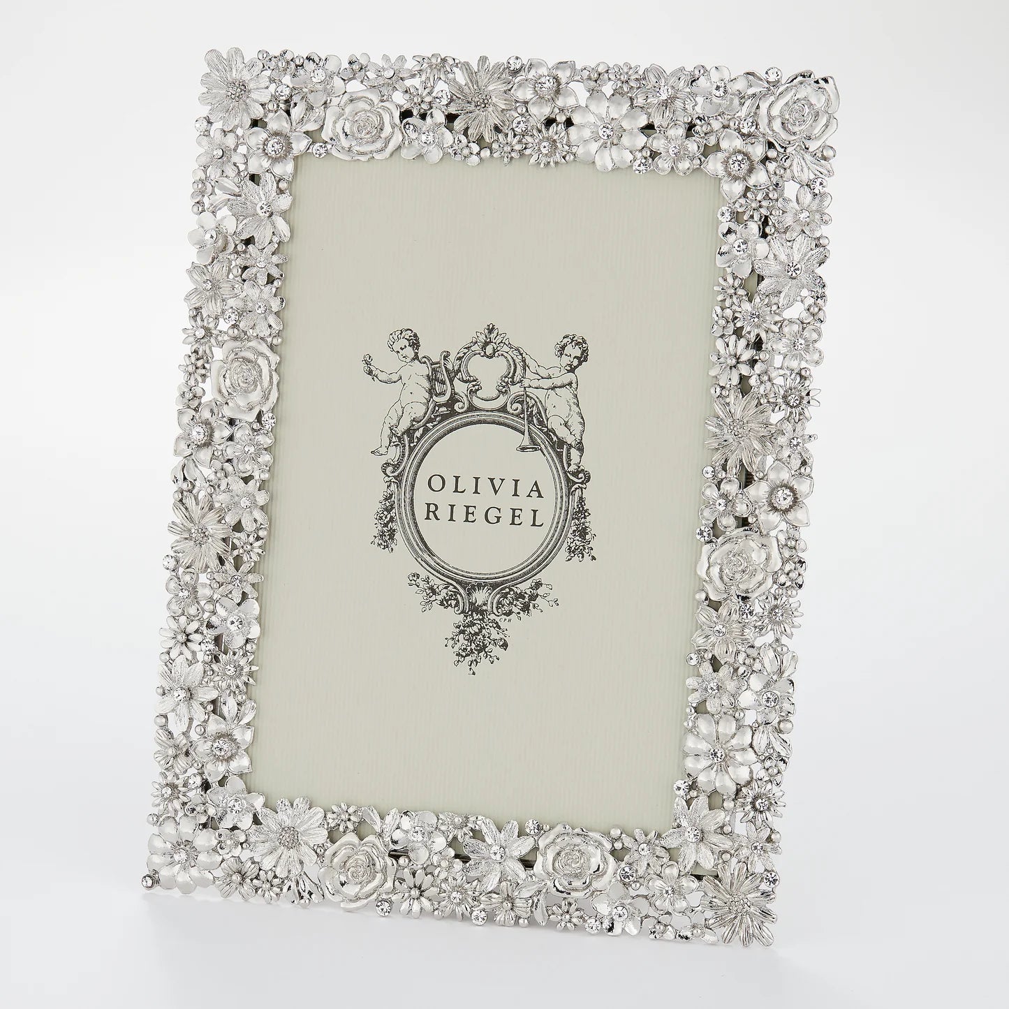 Silver Everleigh Picture Frame