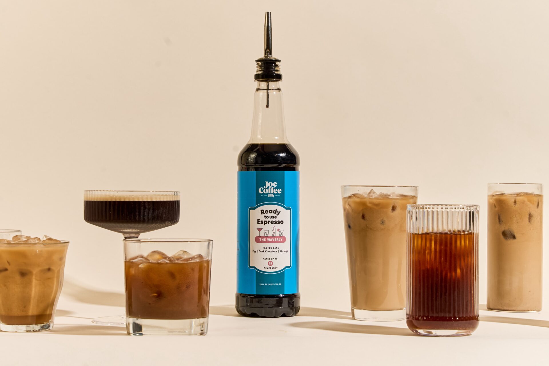 The Espresso Martini Signature Gift Set