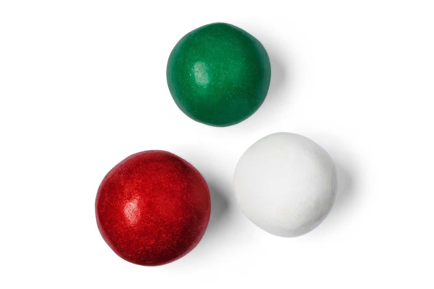 Poppy & Peep Christmas Malted Milk Balls