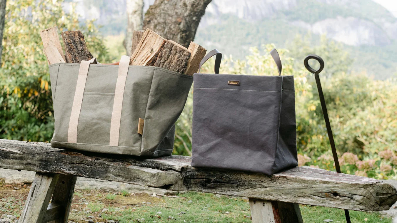 Large Wood Bag - Thumbnail 4