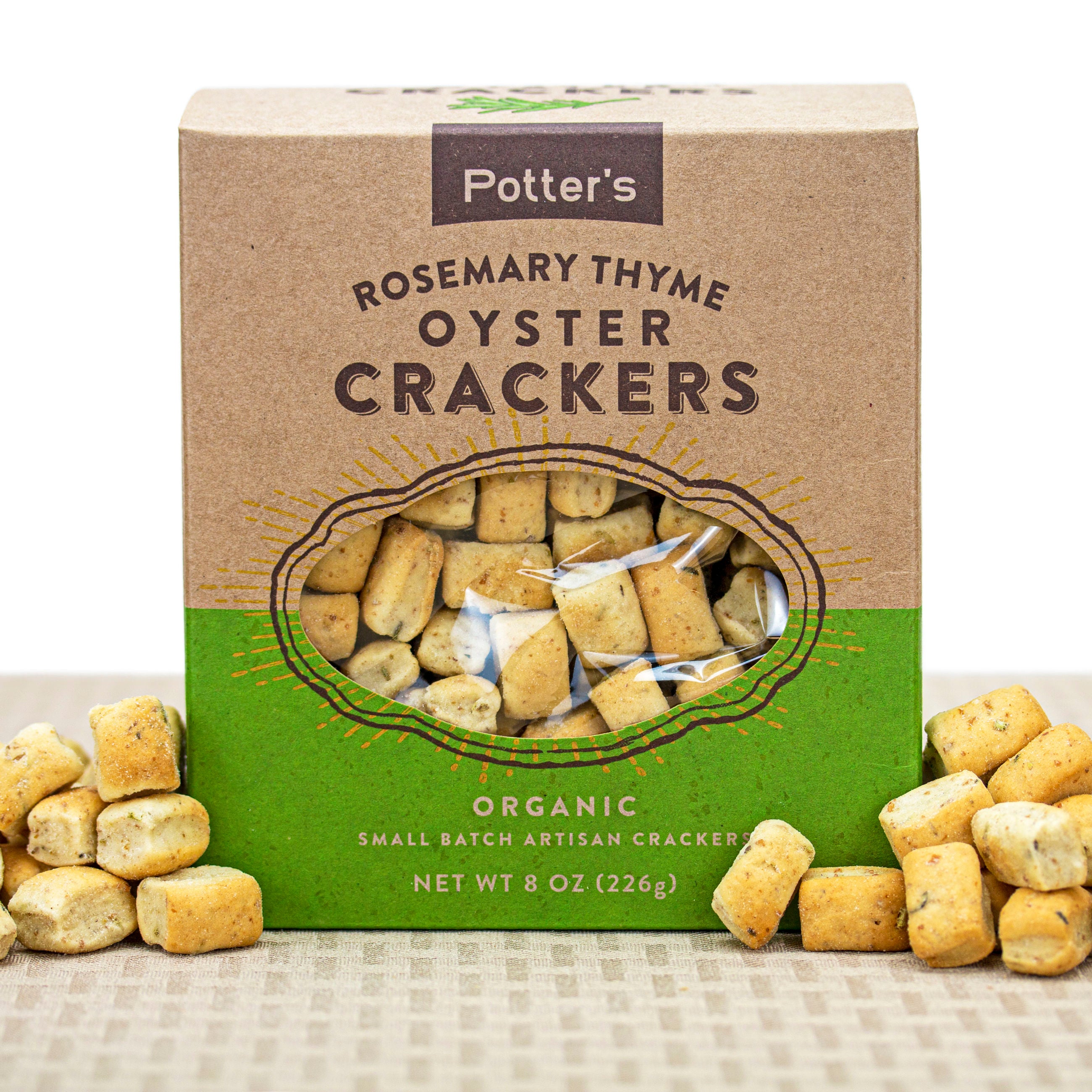 Oyster Crackers