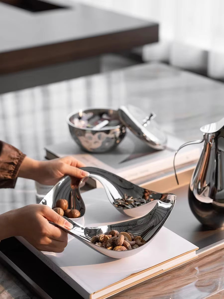 Cobra Triple Snack Bowl