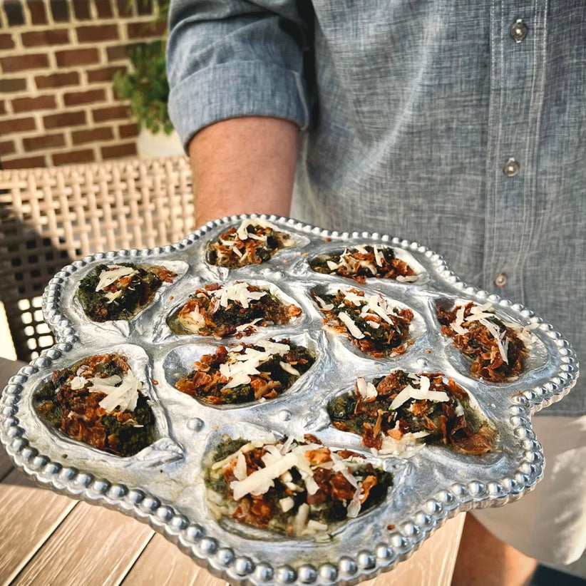 Infinity Oyster Griller