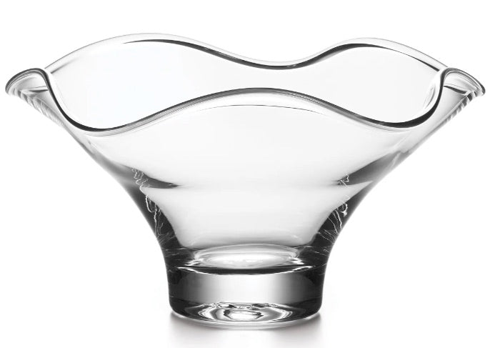 Simon Pearce Chelsea Glass Bowl