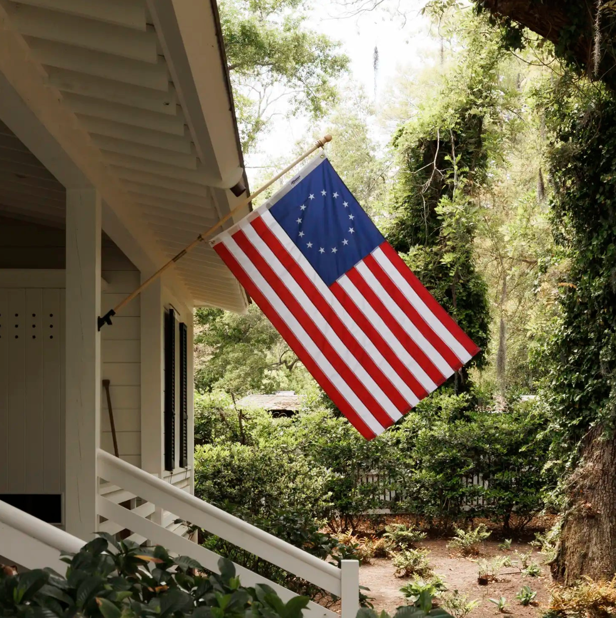 3' x 5' Betsy Ross Flag