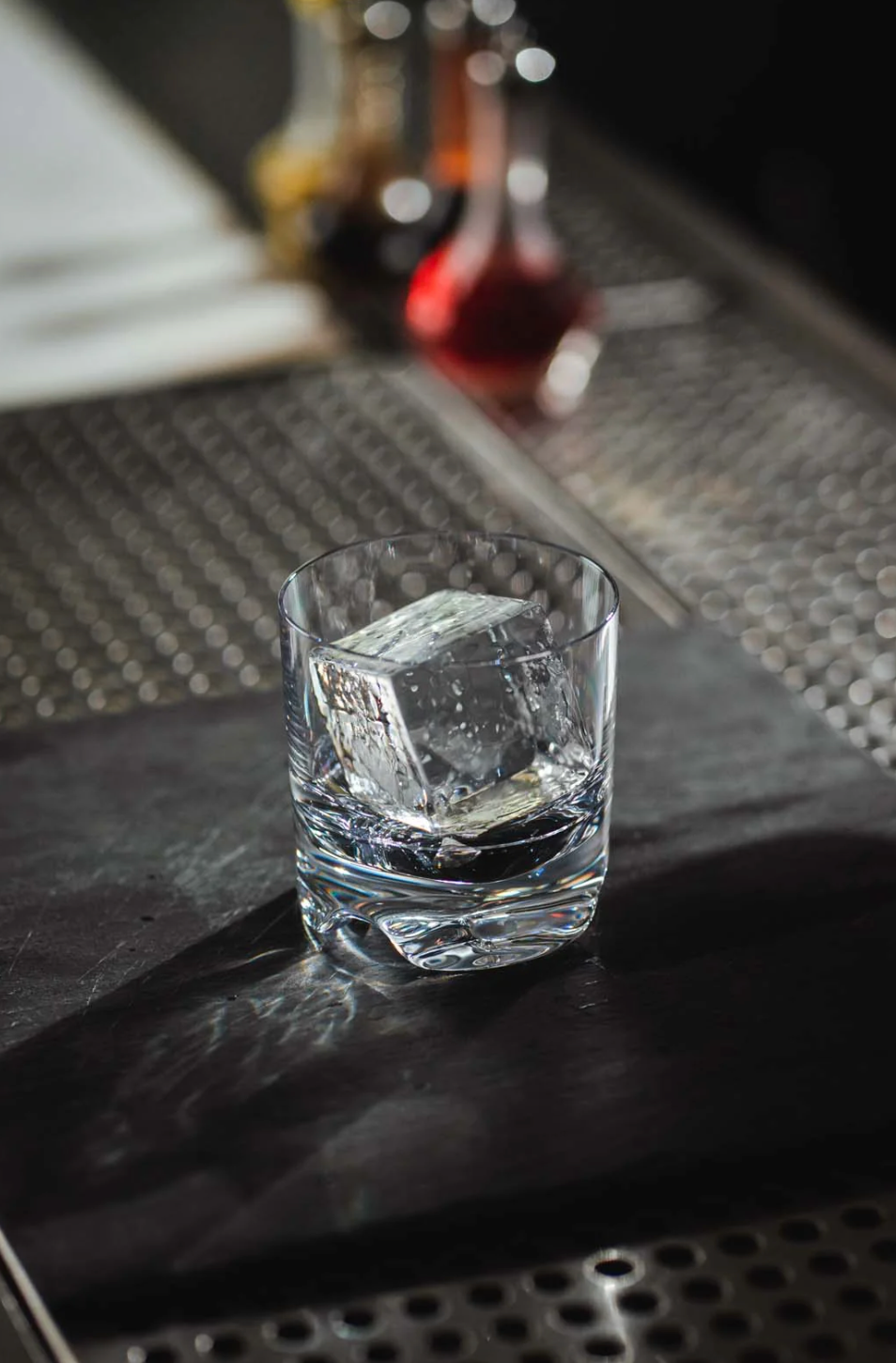 Bali Rocks Glass - Thumbnail 5