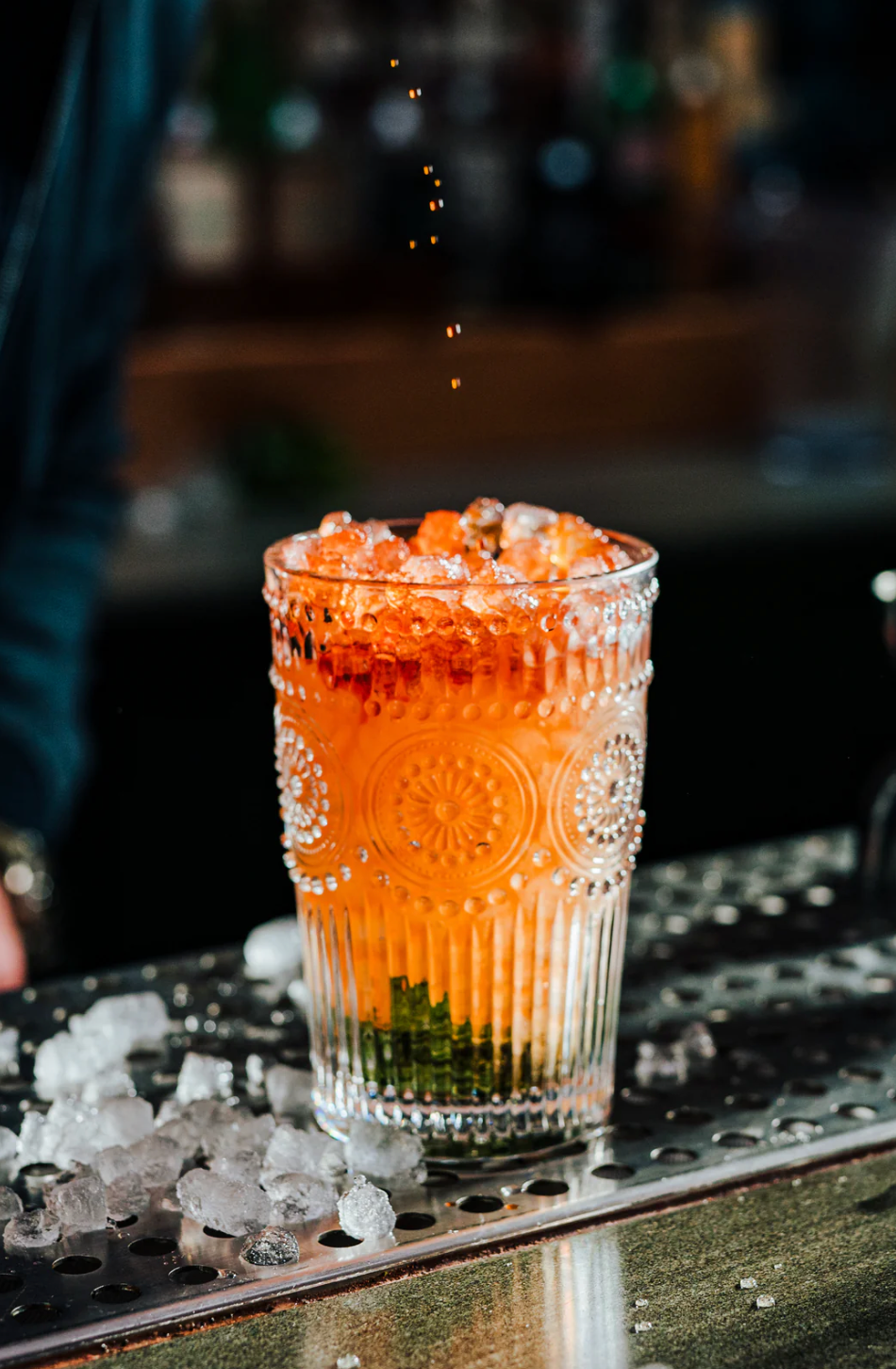 Bimini Hi-Ball Glass