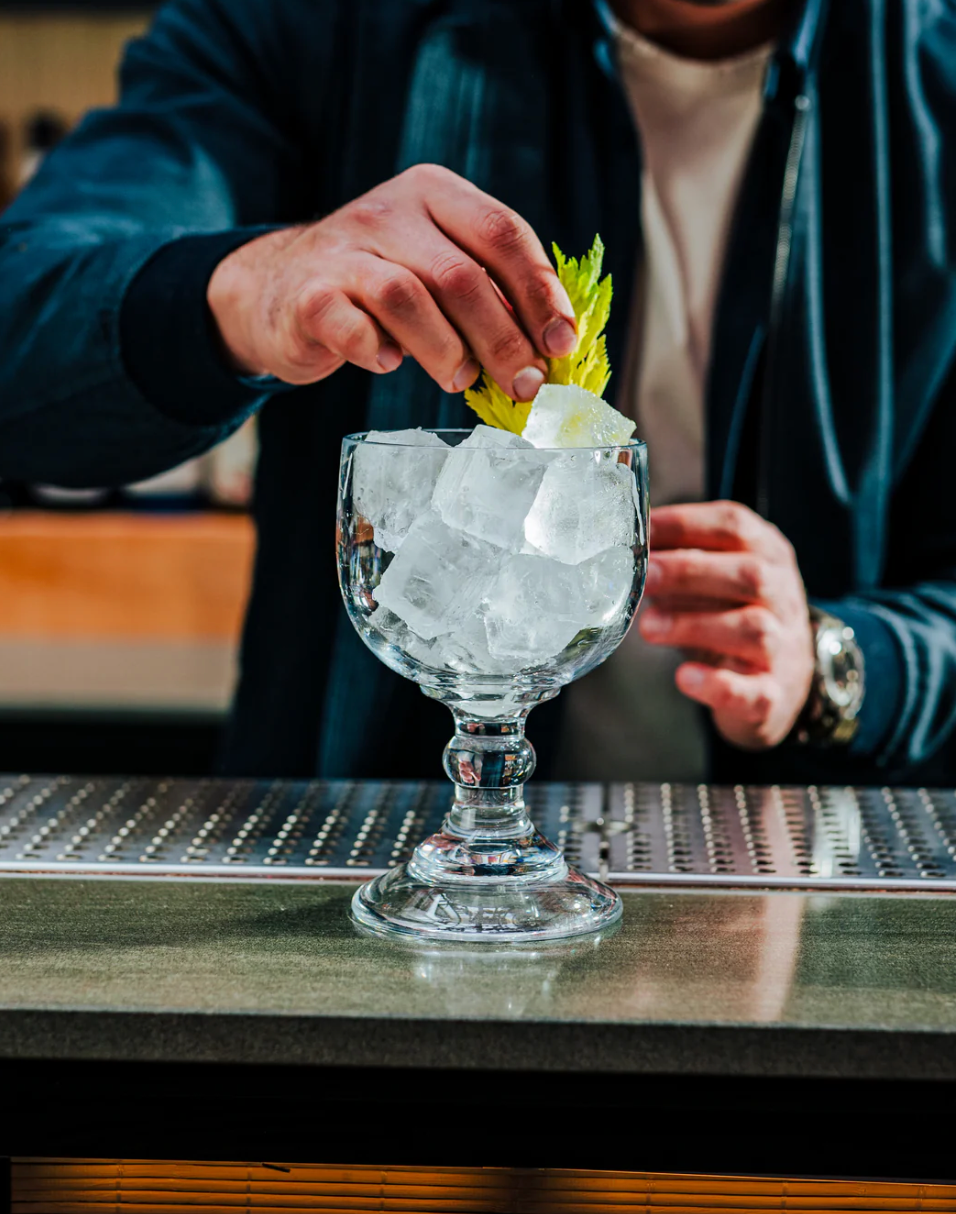 Calypso 24 oz Schooner Glass - Thumbnail 3