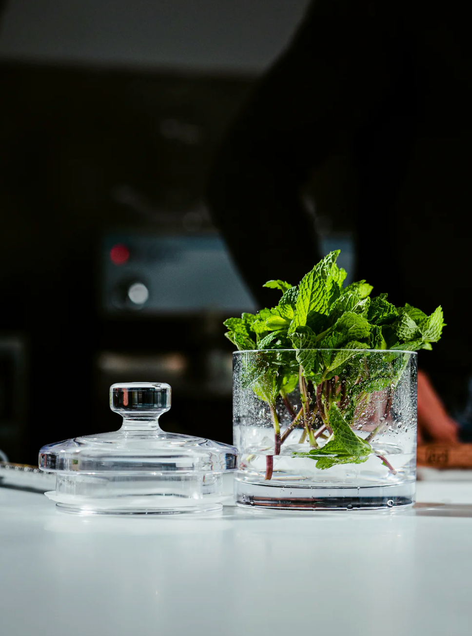 Cayman Bartop Canister - Thumbnail 3