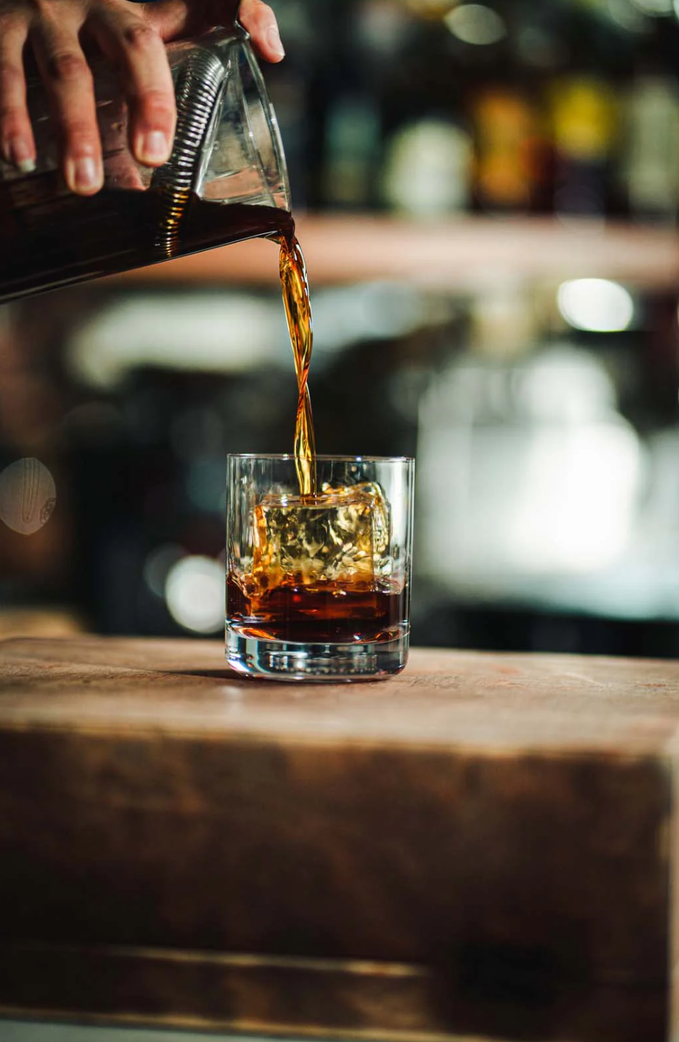 Havana Double Old Fashioned Glass - Thumbnail 3