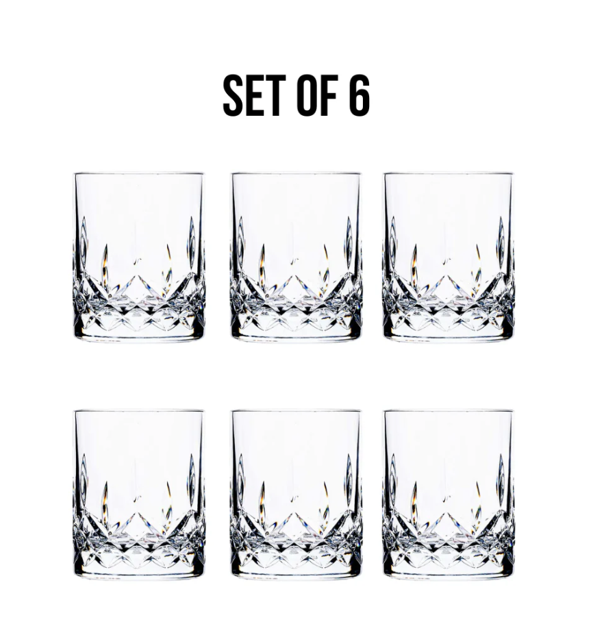 Hyde Old Fashioned Glass