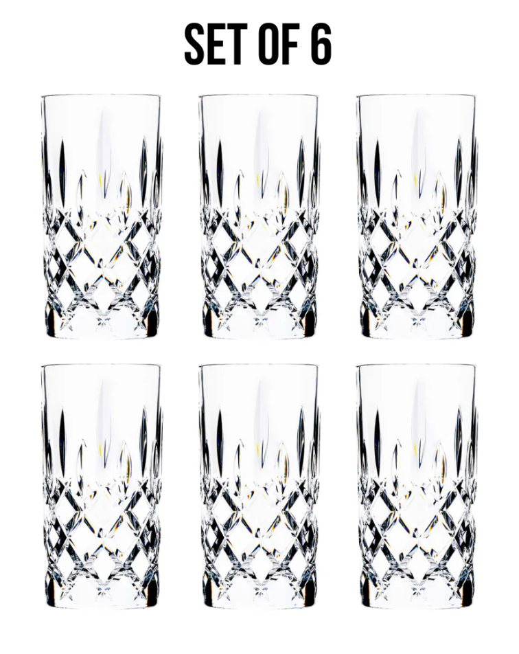 Hyde 14 oz Hi-Ball Glass - Thumbnail 3