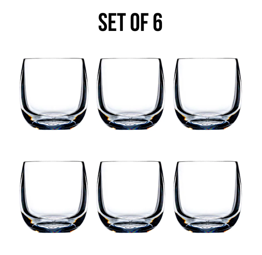 Mirage 13 oz Double Old Fashioned Glass