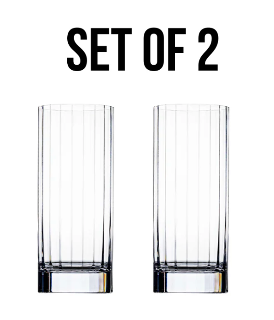 Whisper 15 oz Cooler Glass - Thumbnail 4