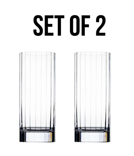 Whisper 12 oz Hi-Ball Glass