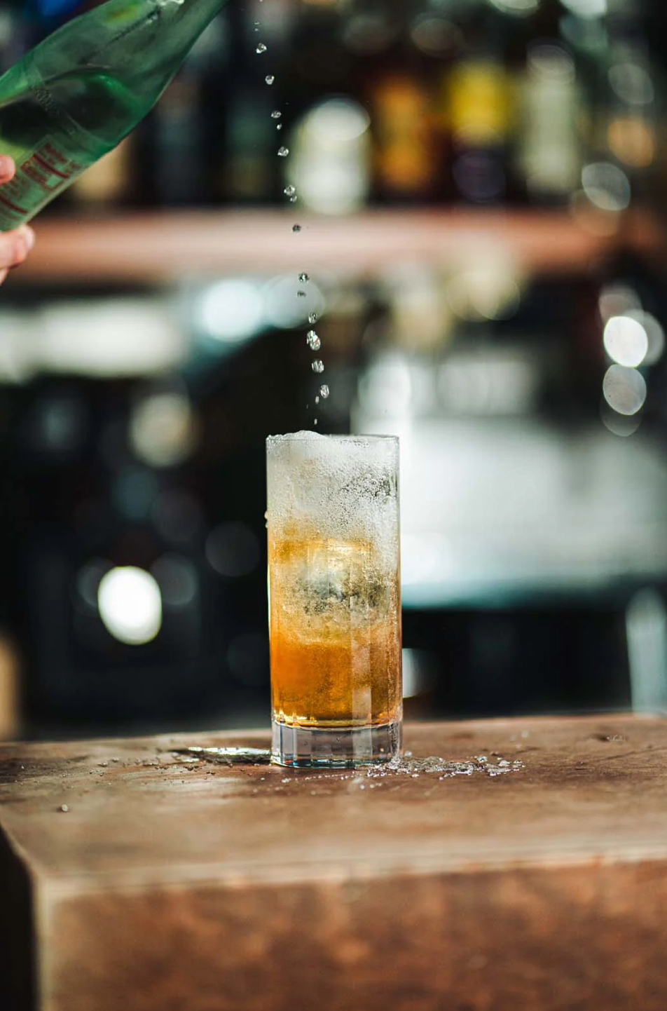 Whisper Hi-Ball Glass - Thumbnail 4