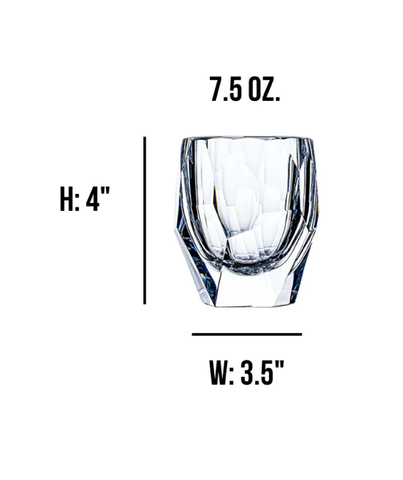 Vanity 7.5 oz Signature Cocktail Glass - Thumbnail 2