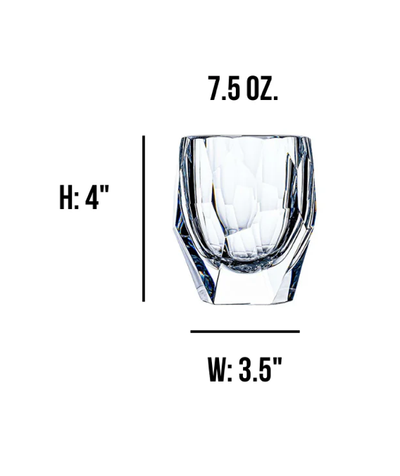 Vanity 7.5 oz Signature Cocktail Glass