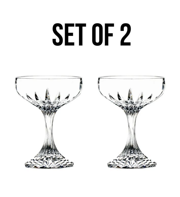 Tryst 6 oz Coupe Glass - Thumbnail 3